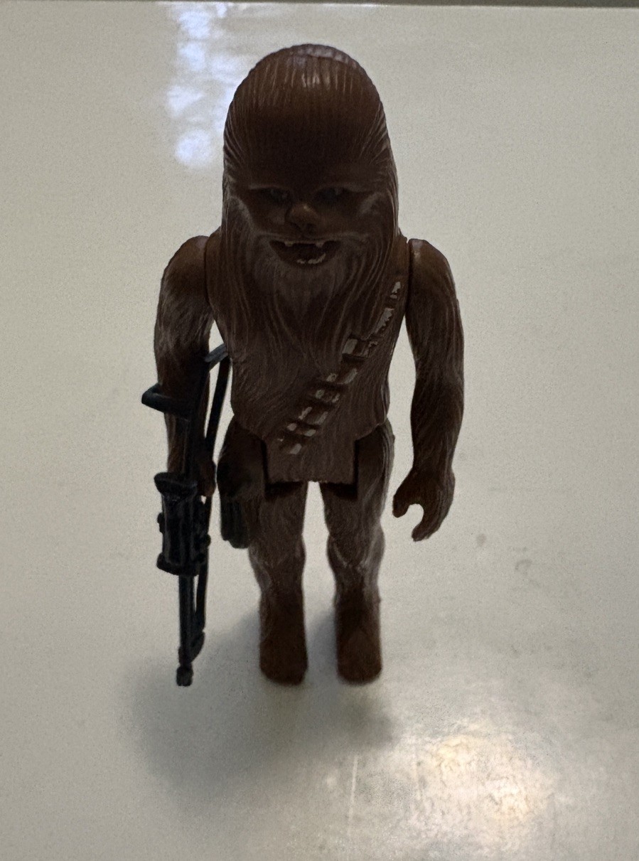Chewbacca sold
