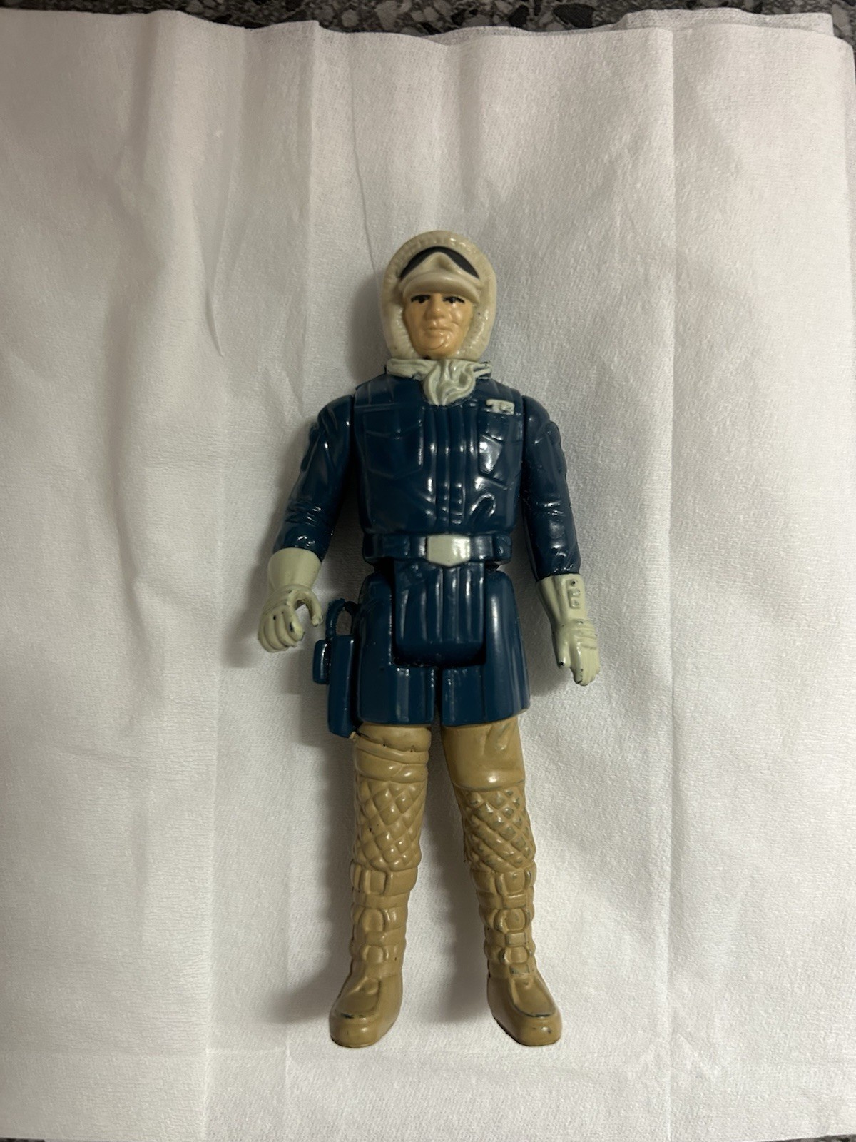 Han Solo (Hoth Battle Gear) sold