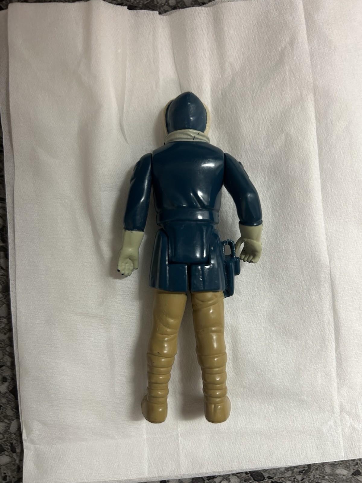 Han Solo (Hoth Battle Gear) sold