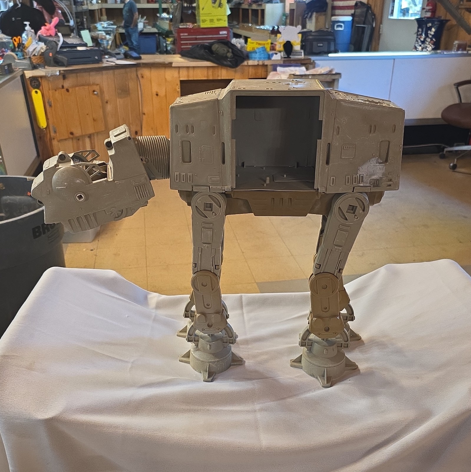 AT-AT sold