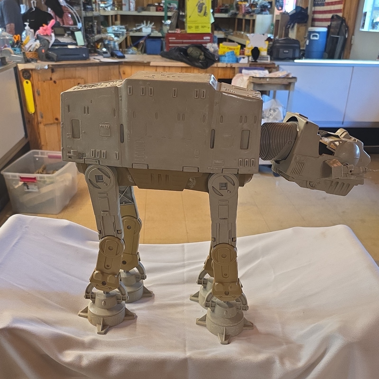 AT-AT sold