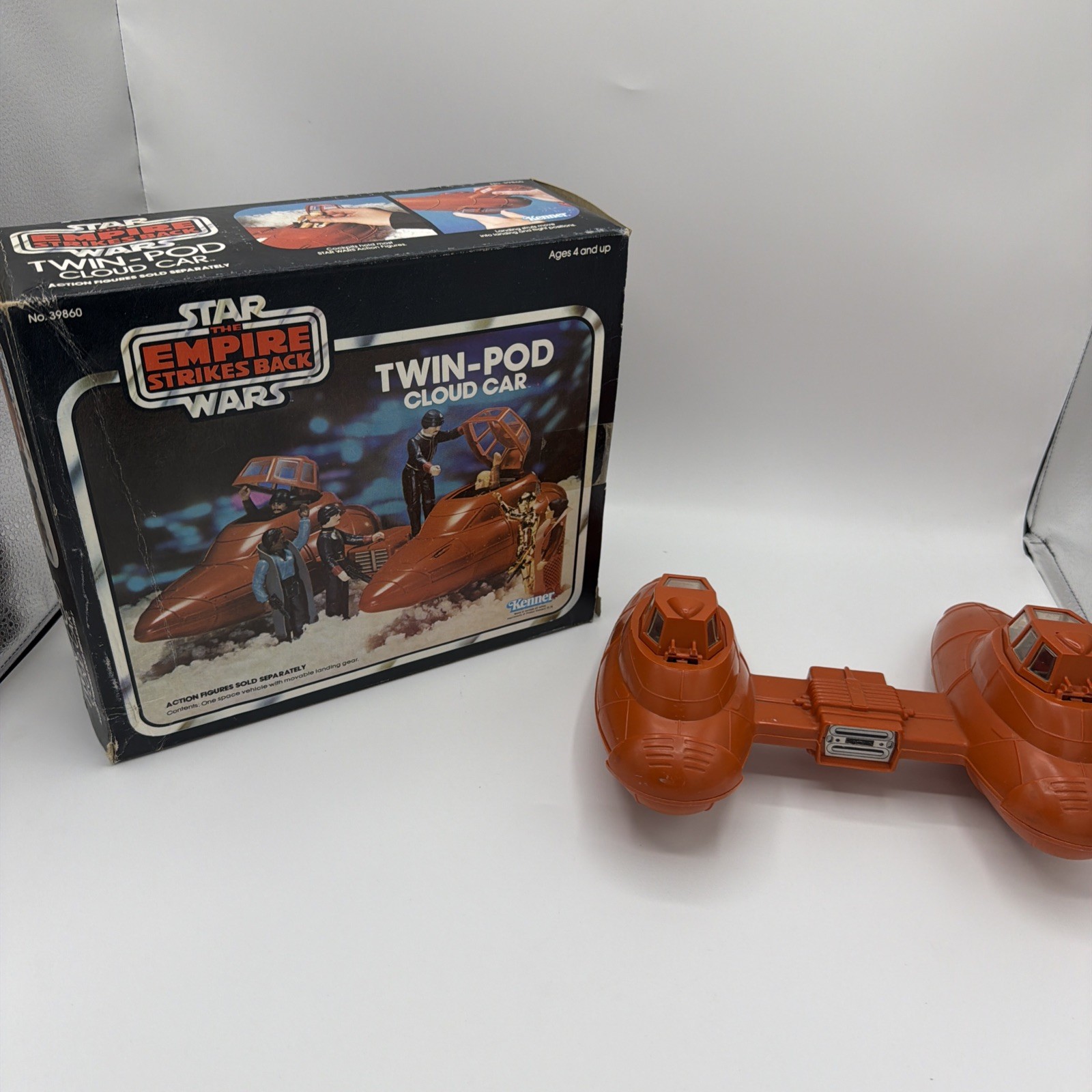 Twin-Pod Cloud Car sold