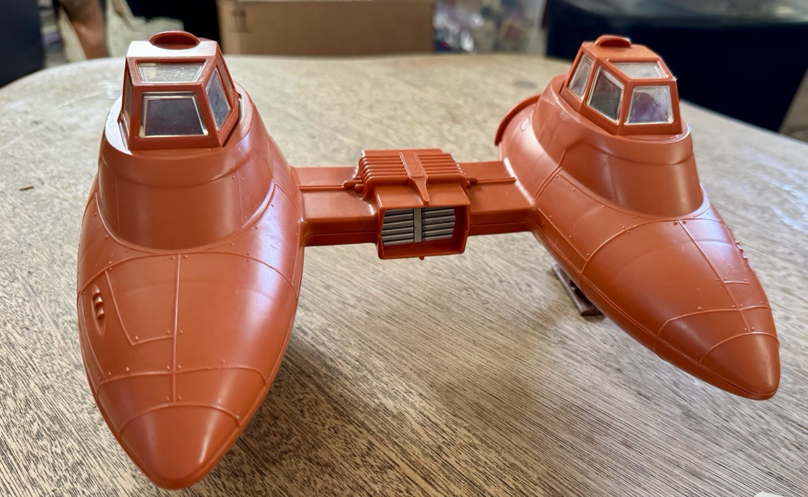 Twin-Pod Cloud Car sold