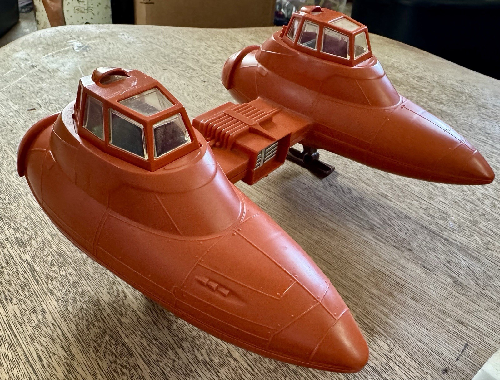 Twin-Pod Cloud Car sold