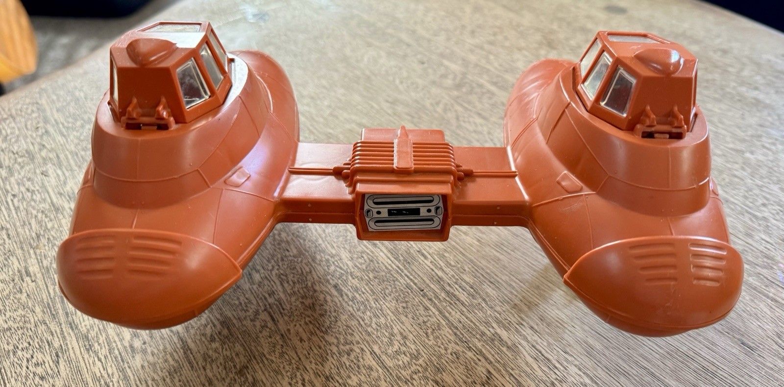 Twin-Pod Cloud Car sold