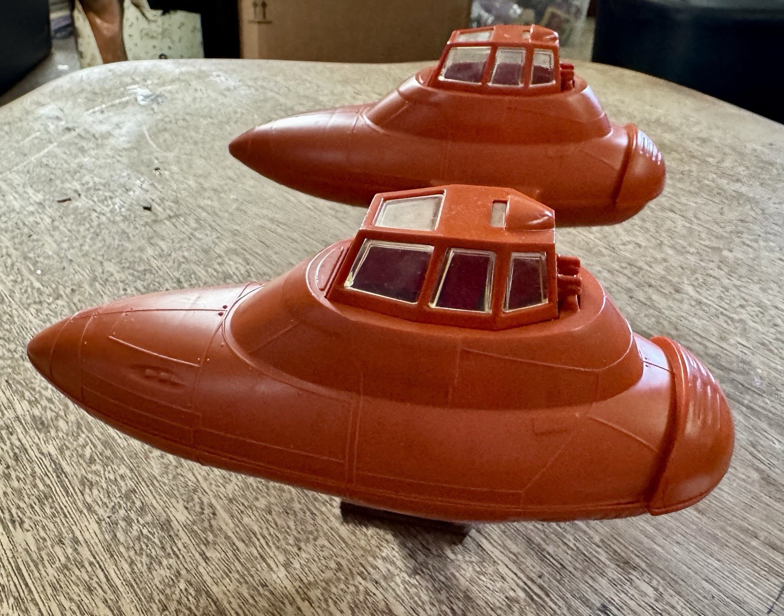 Twin-Pod Cloud Car sold