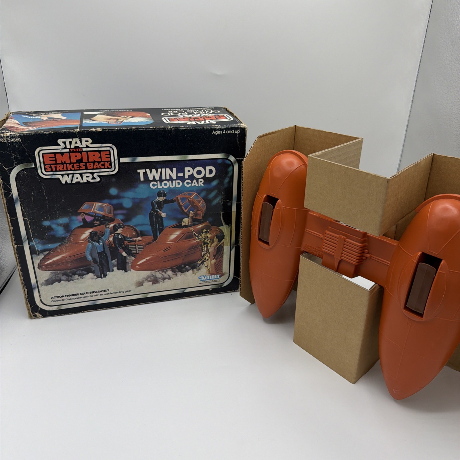 Twin-Pod Cloud Car sold