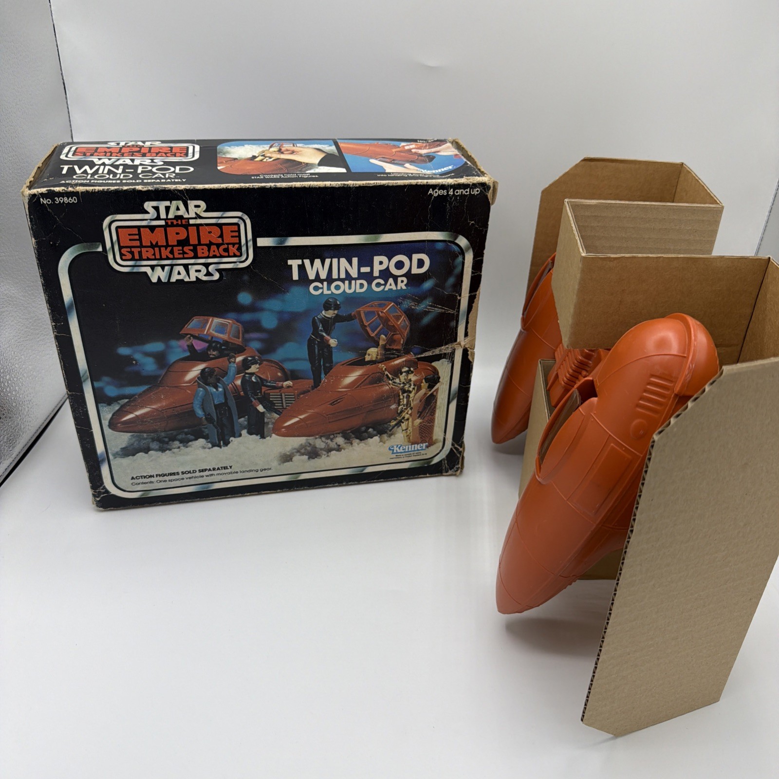 Twin-Pod Cloud Car sold
