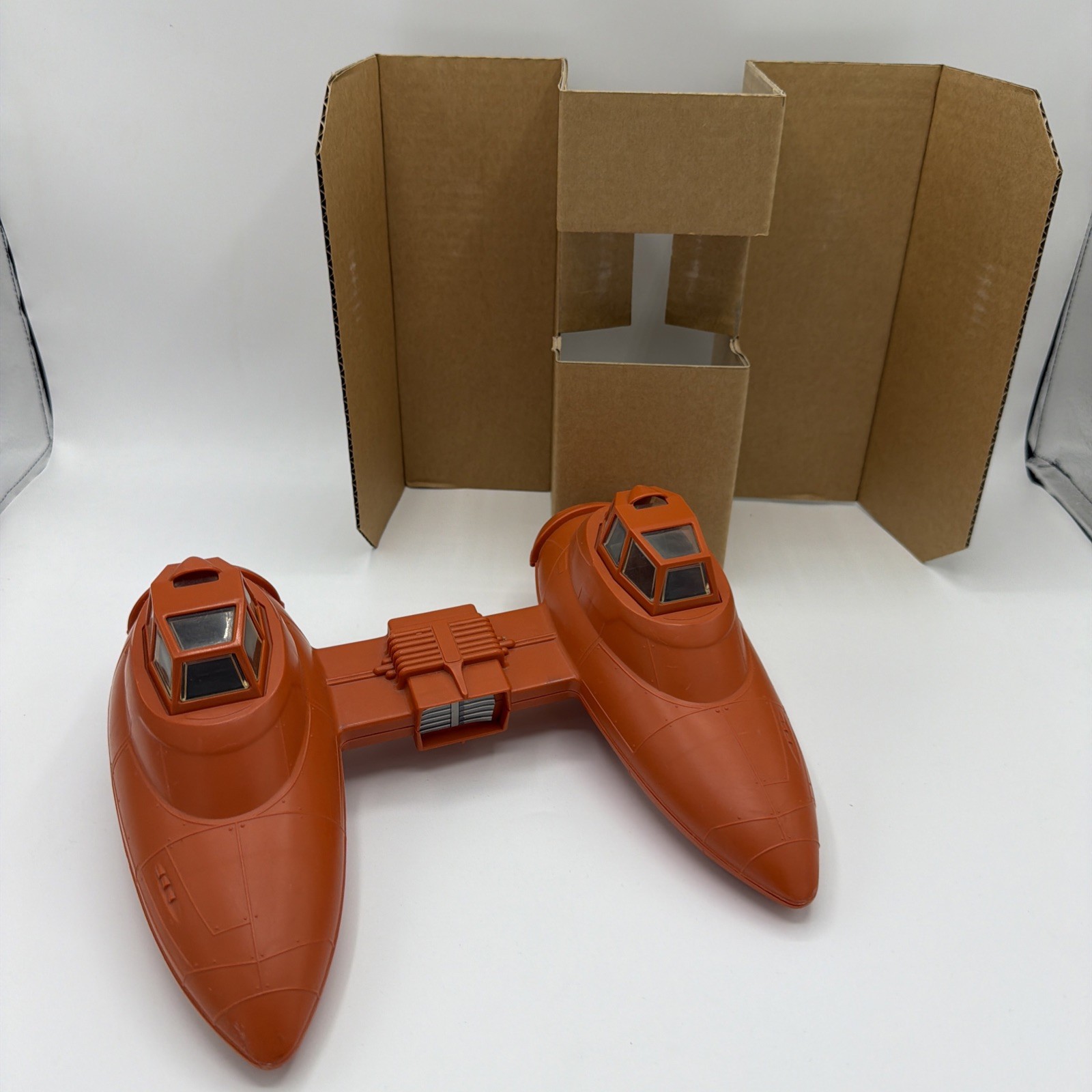 Twin-Pod Cloud Car sold