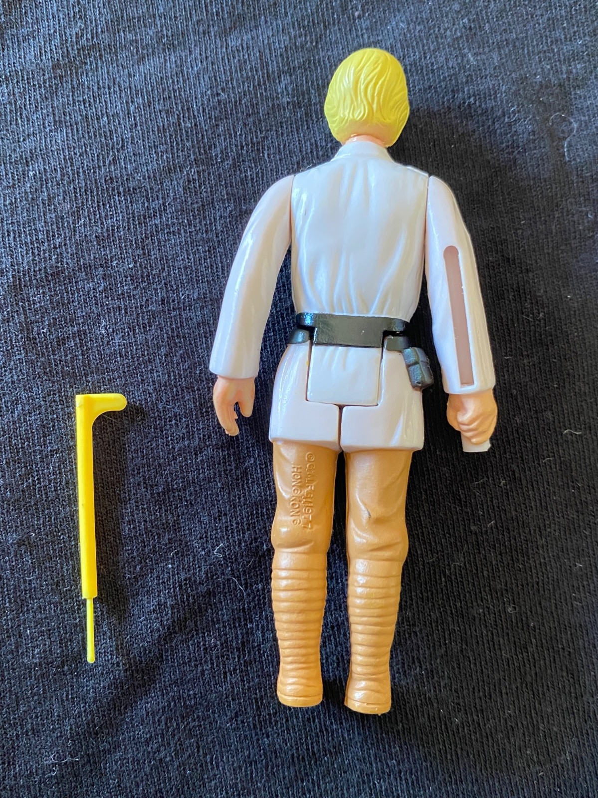 Luke Skywalker sold