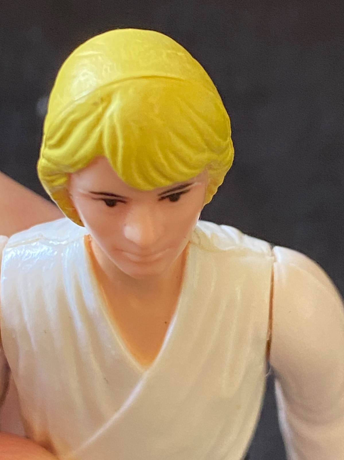 Luke Skywalker sold
