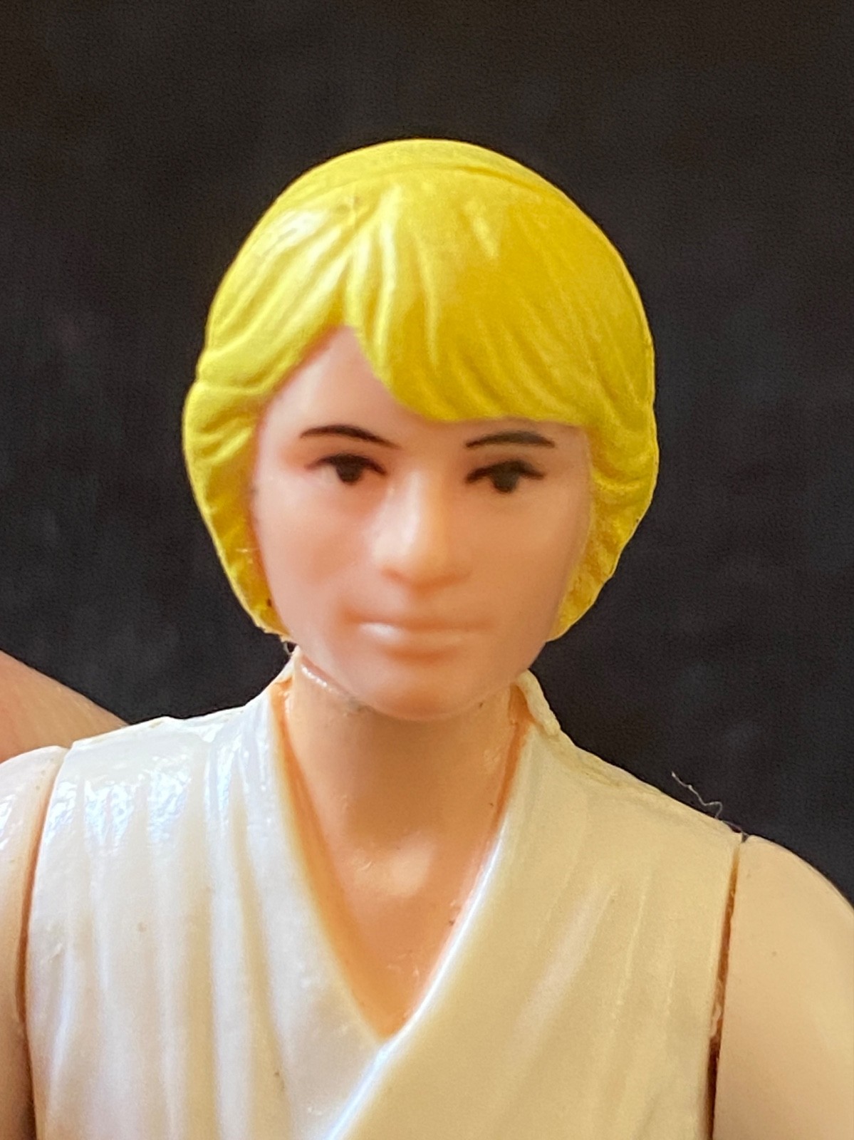 Luke Skywalker sold
