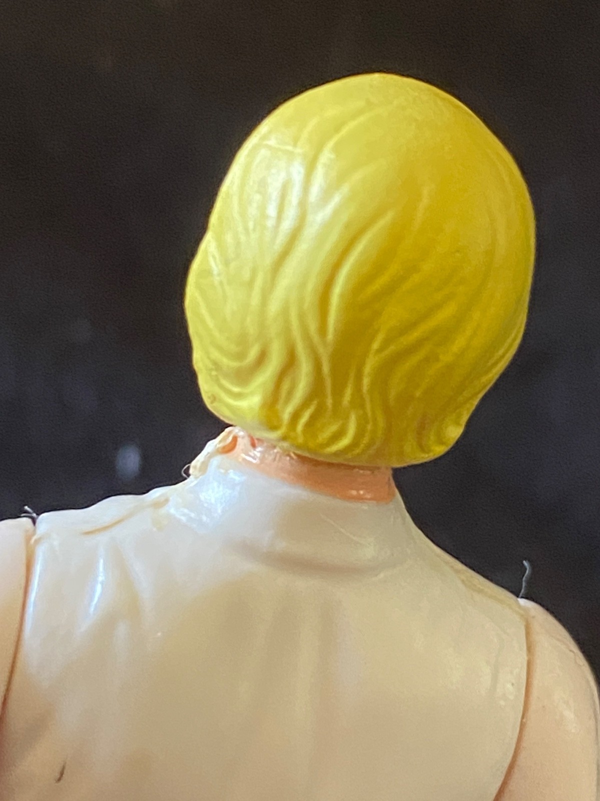 Luke Skywalker sold