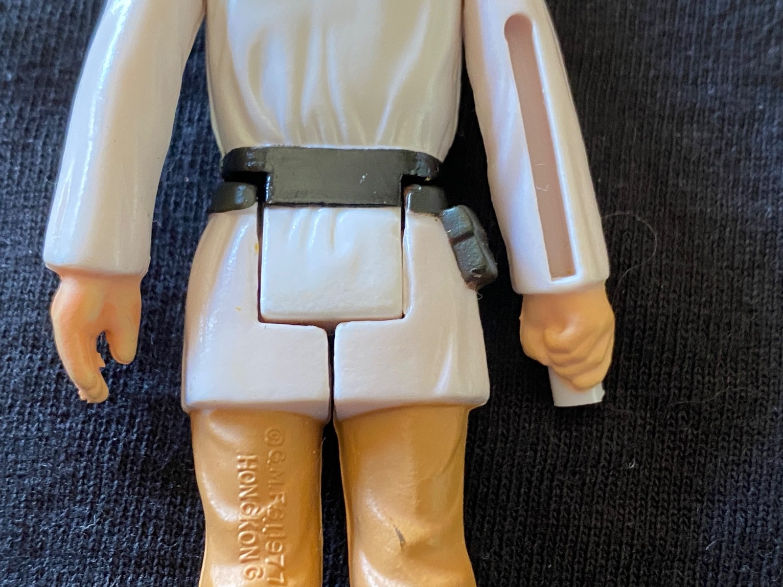 Luke Skywalker sold