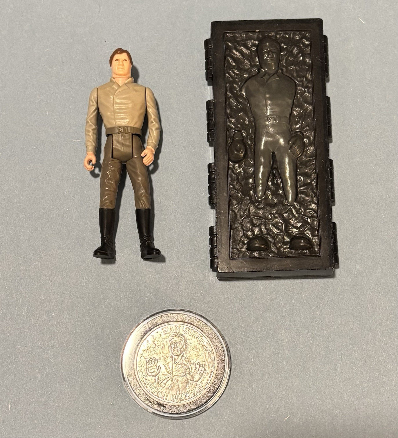 Han Solo (In Carbonite Chamber) sold