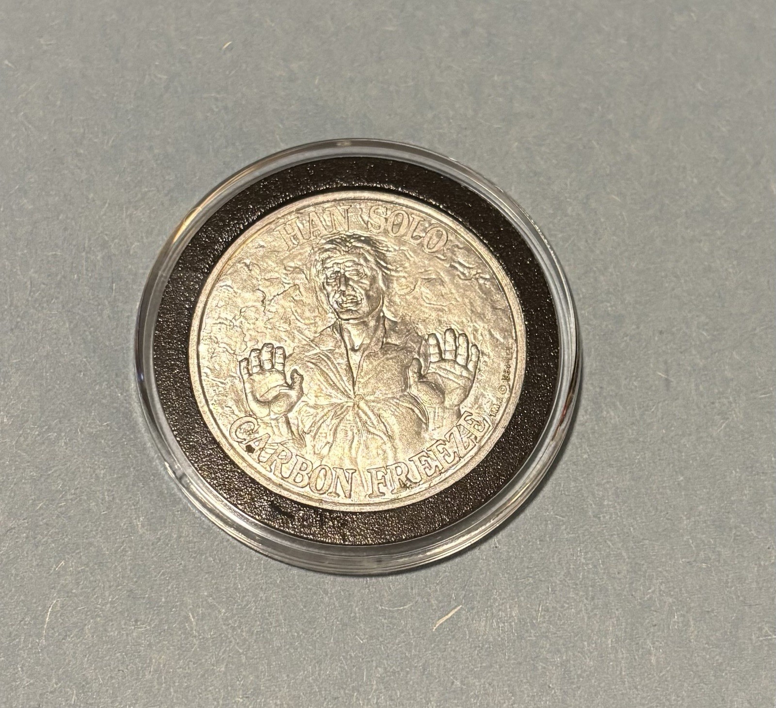 Han Solo (In Carbonite Chamber) sold