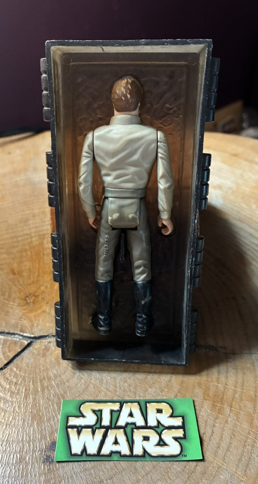 Han Solo (In Carbonite Chamber) sold