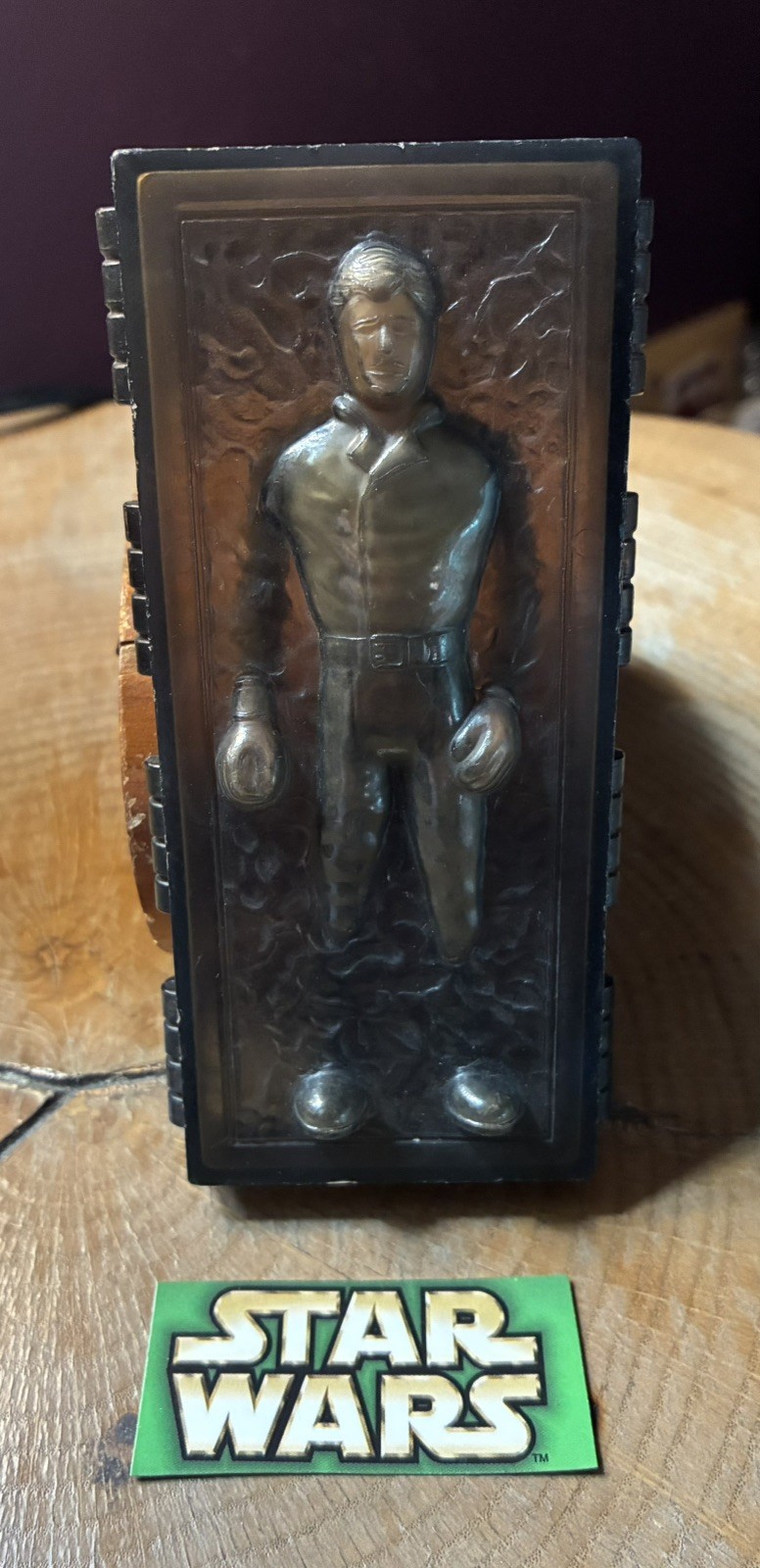 Han Solo (In Carbonite Chamber) sold