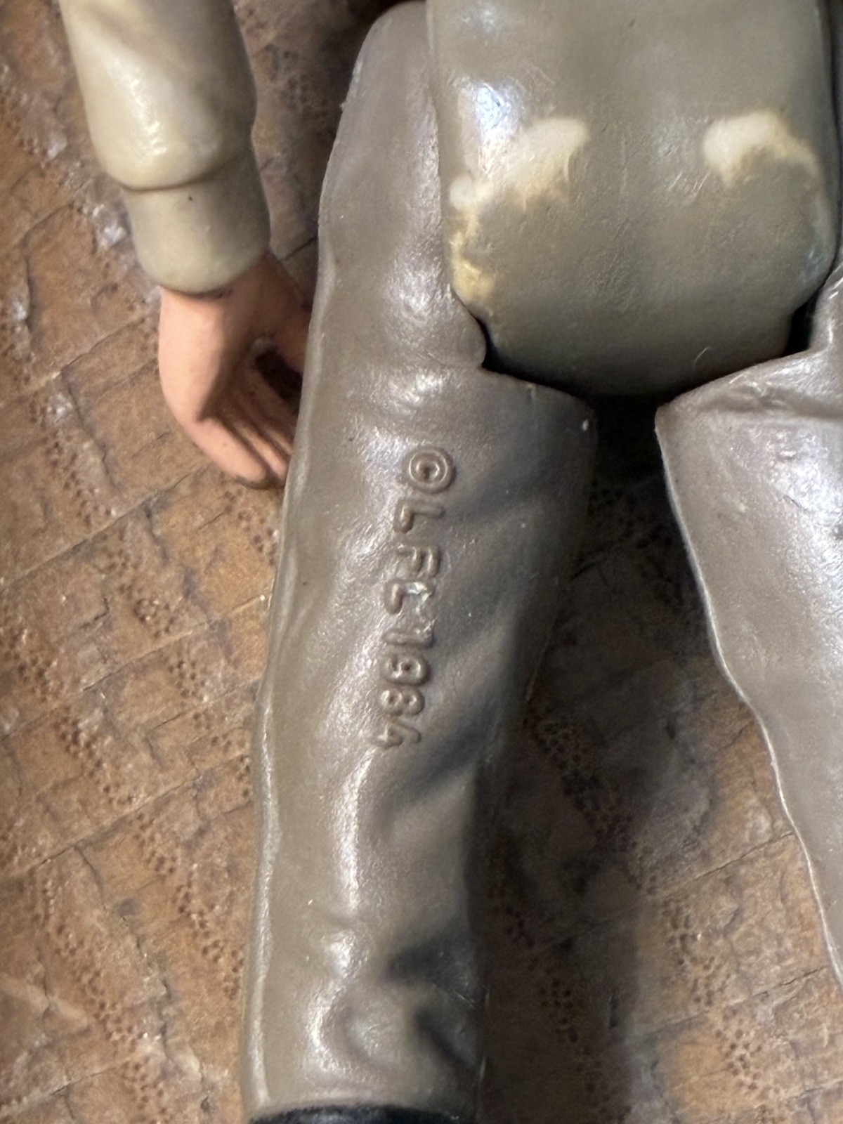 Han Solo (In Carbonite Chamber) sold