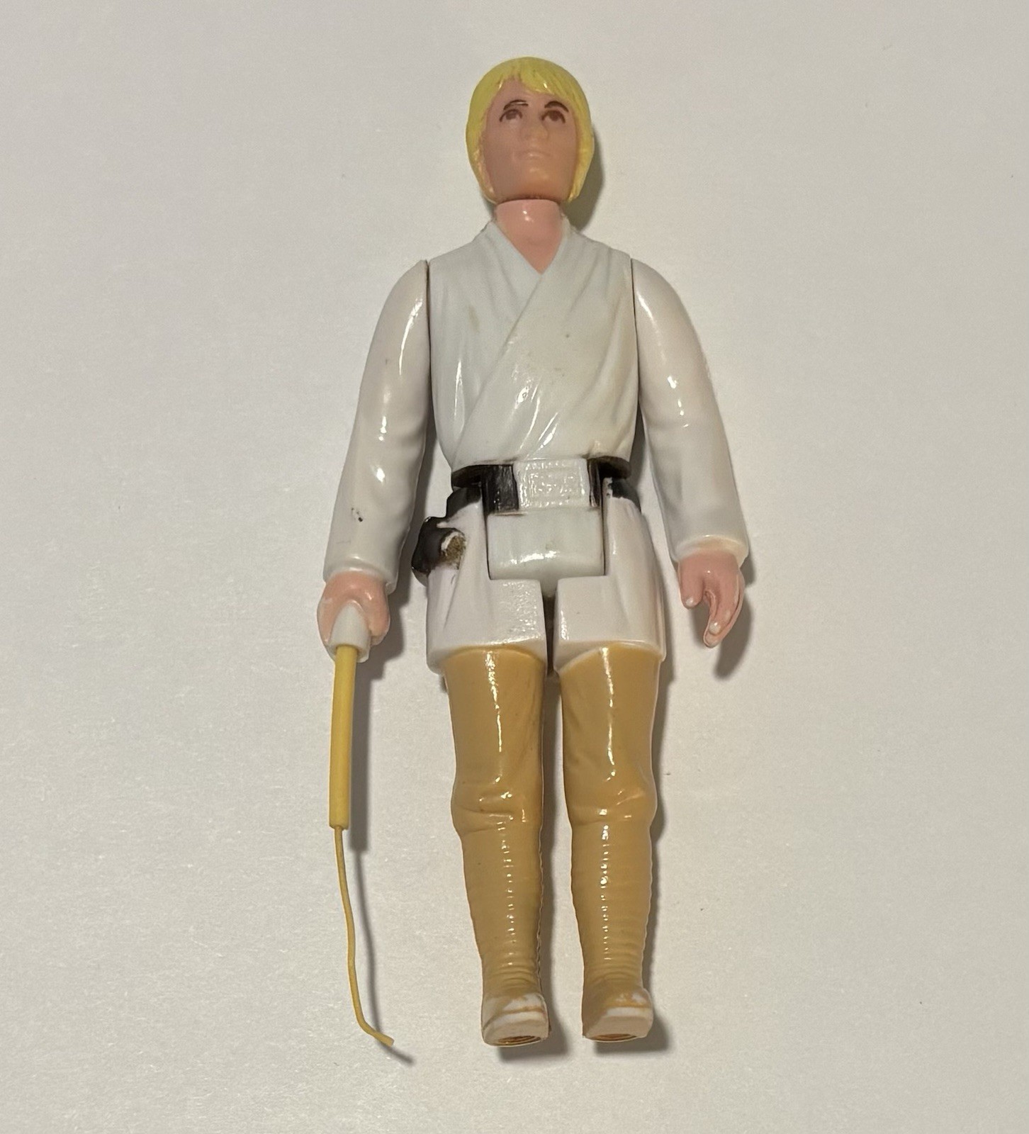 Luke Skywalker sold