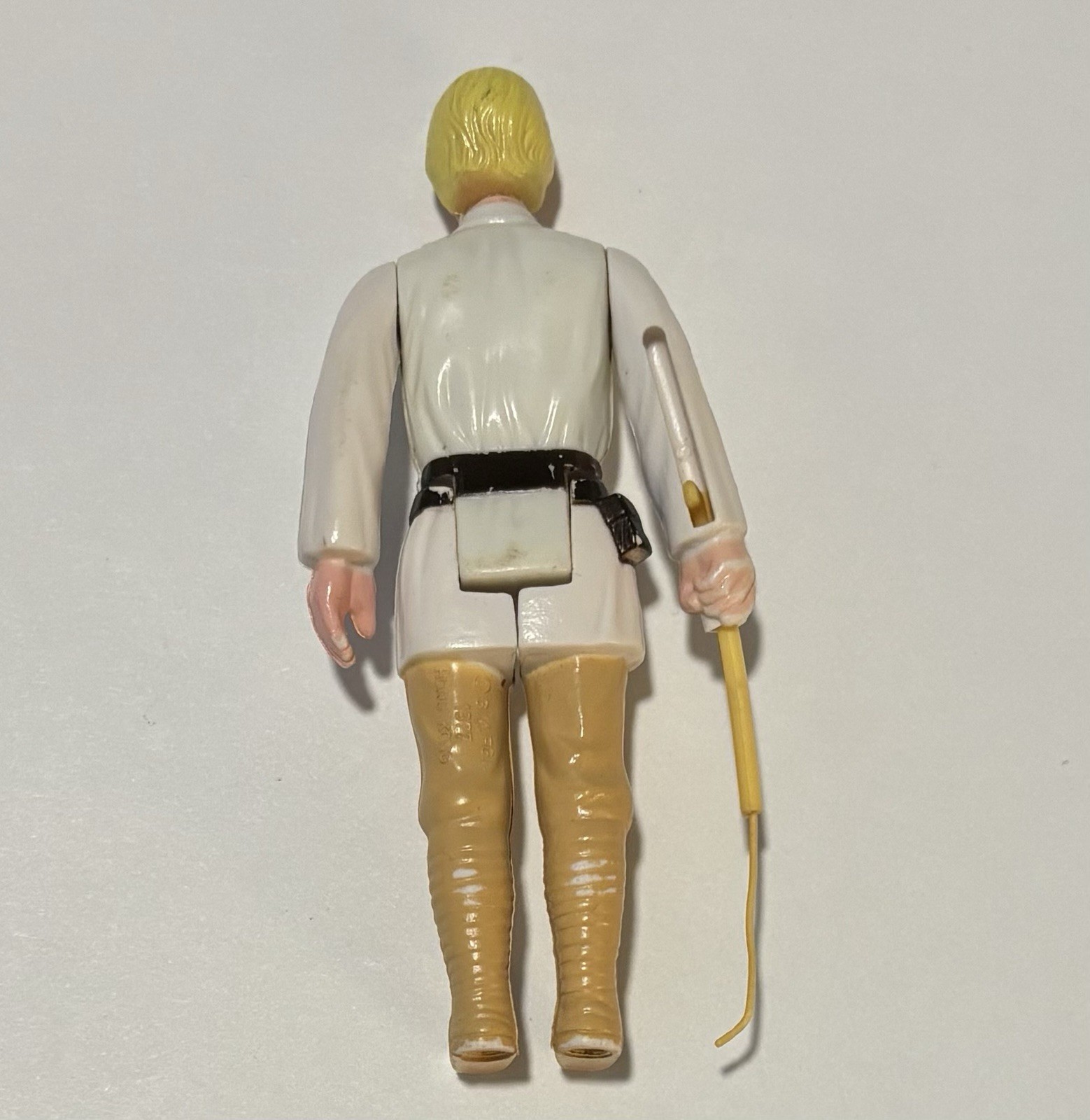 Luke Skywalker sold