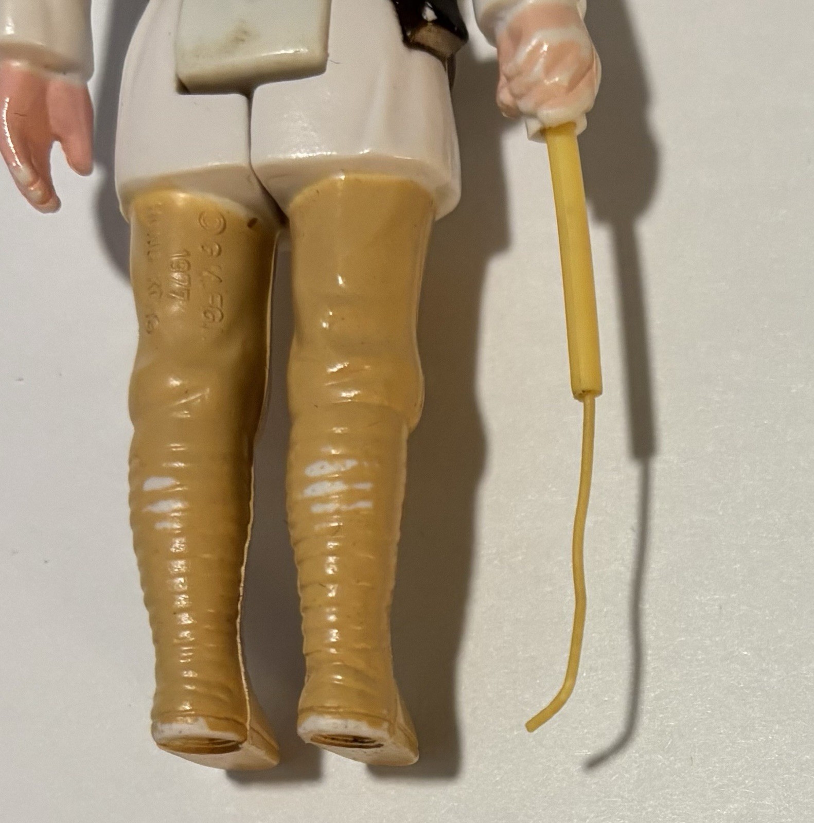Luke Skywalker sold