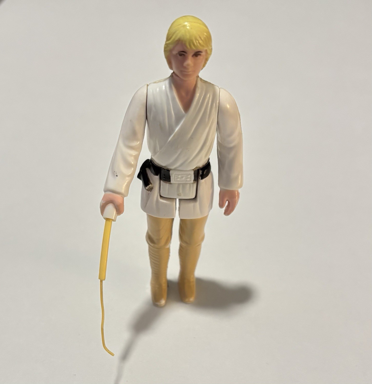 Luke Skywalker sold