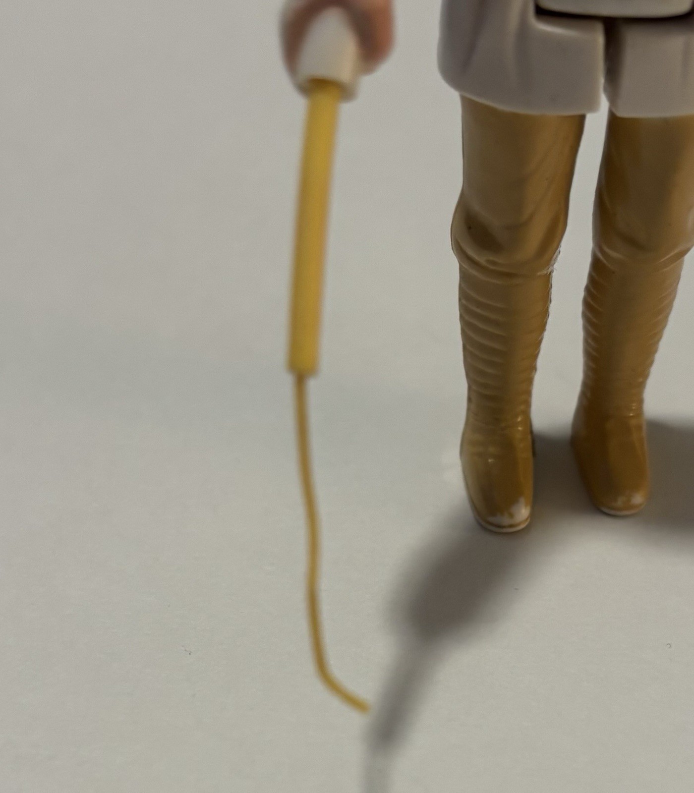 Luke Skywalker sold