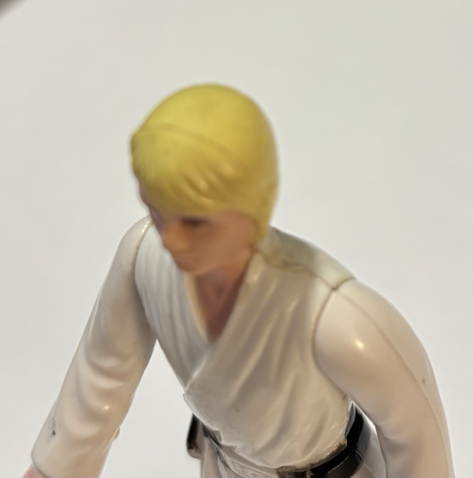 Luke Skywalker sold