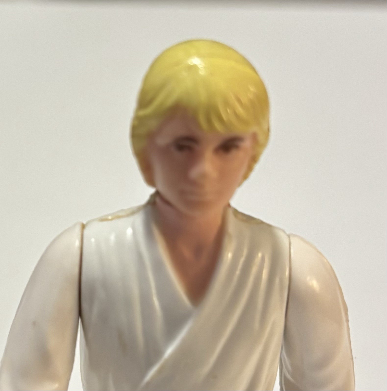 Luke Skywalker sold