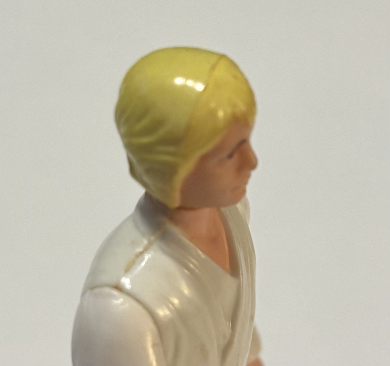 Luke Skywalker sold