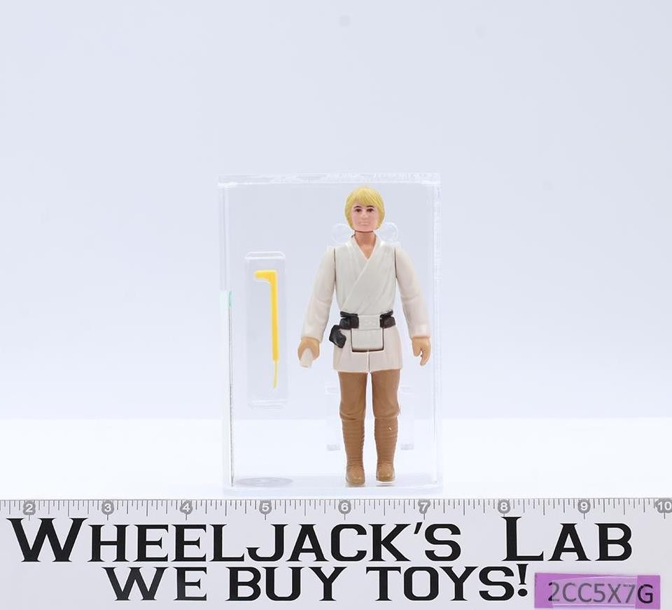 Luke Skywalker sold