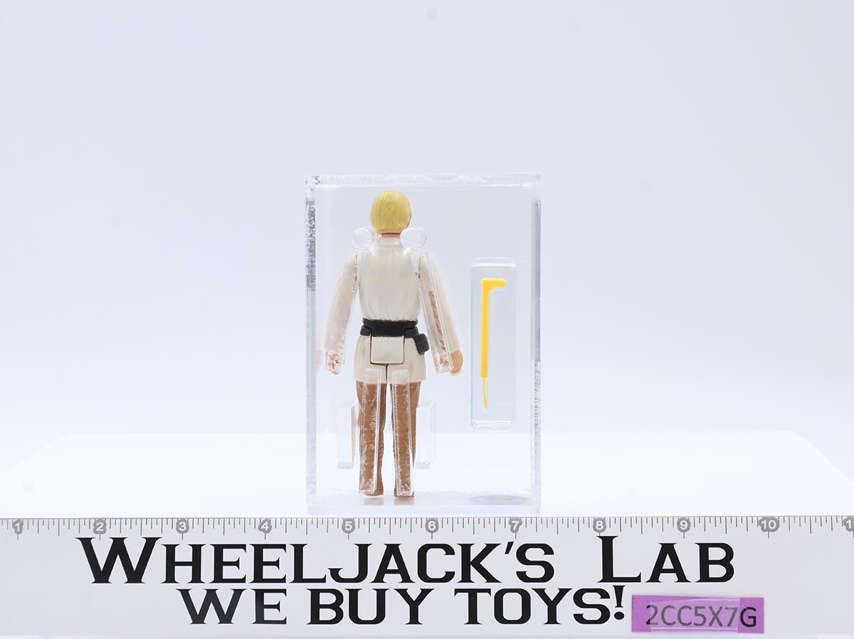 Luke Skywalker sold