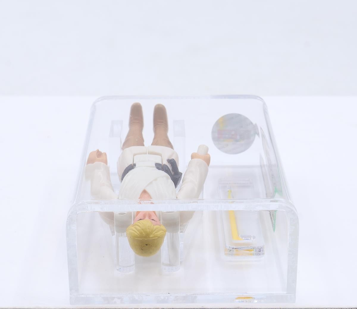 Luke Skywalker sold