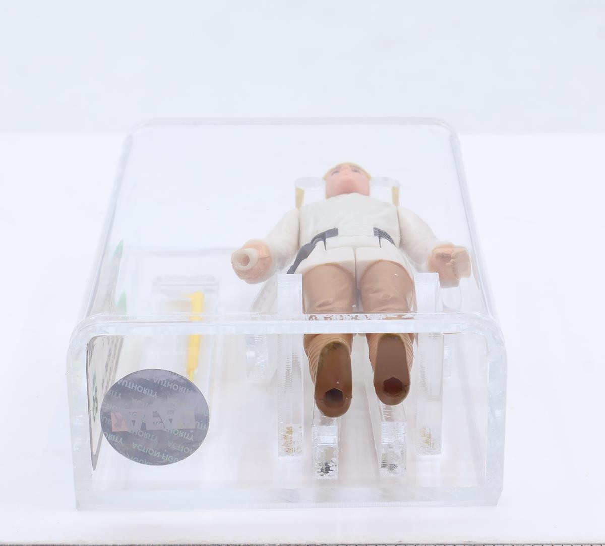 Luke Skywalker sold