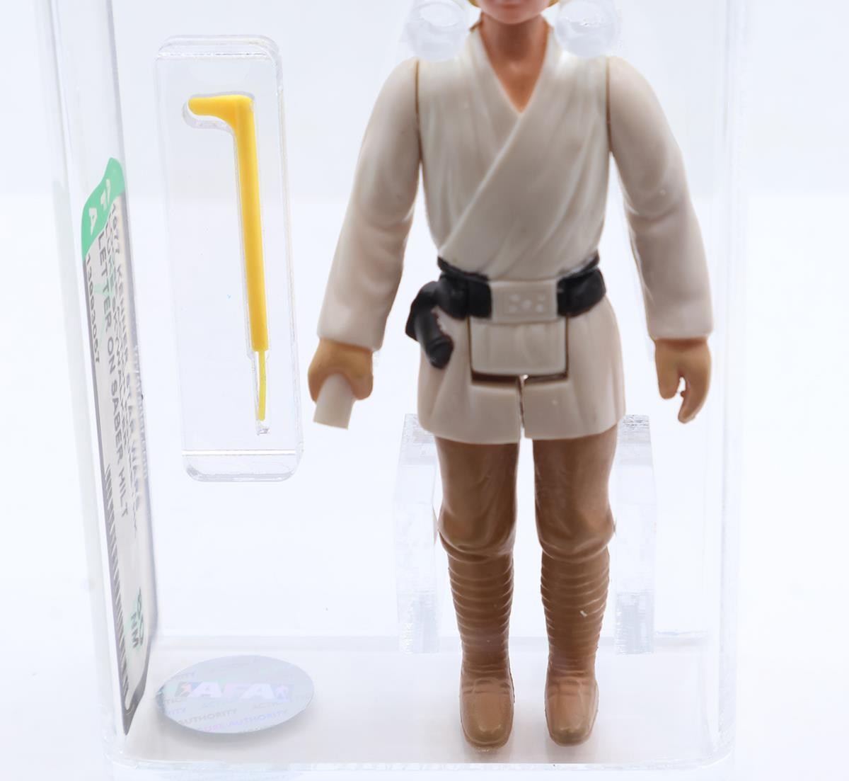 Luke Skywalker sold