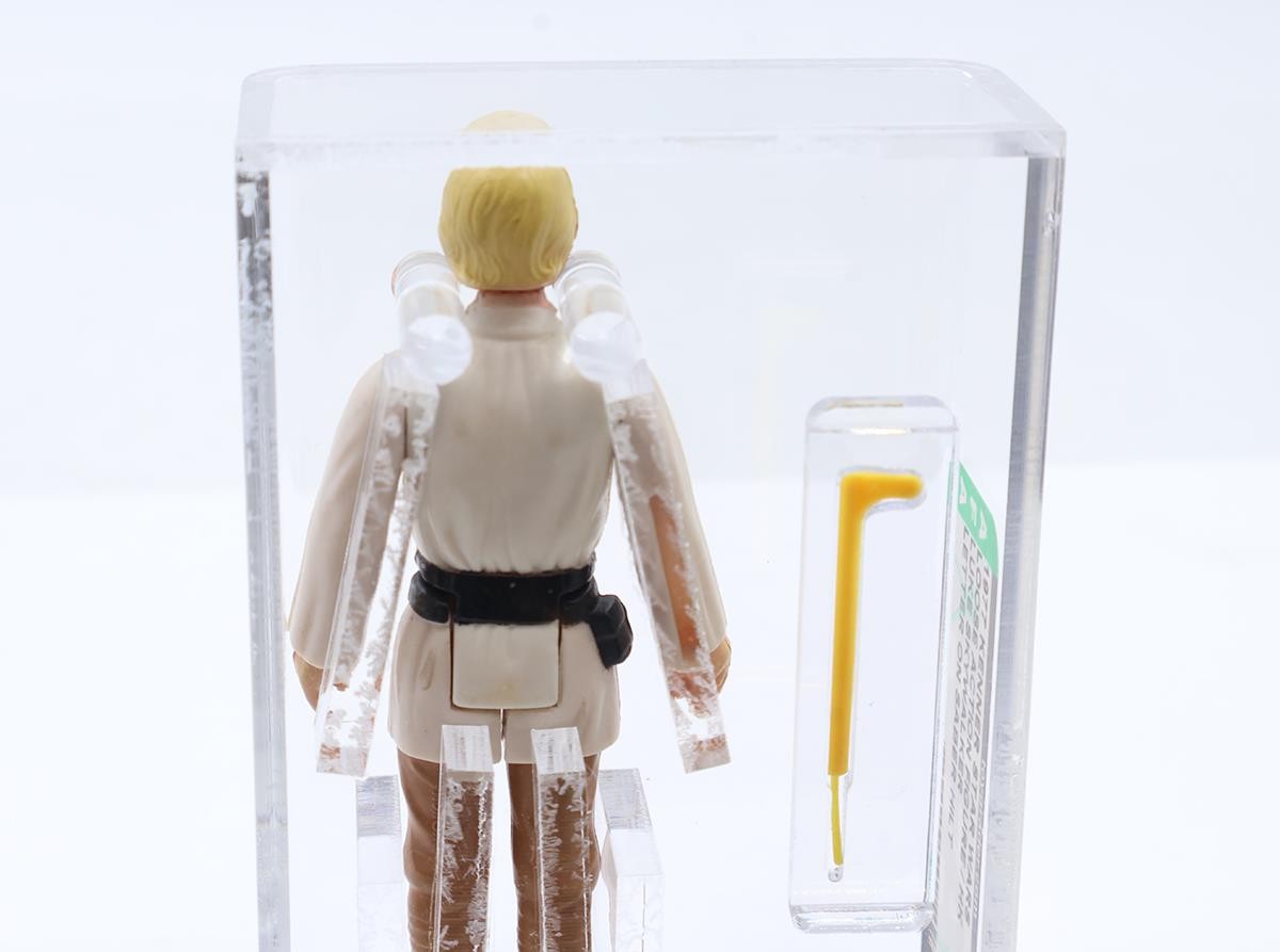 Luke Skywalker sold