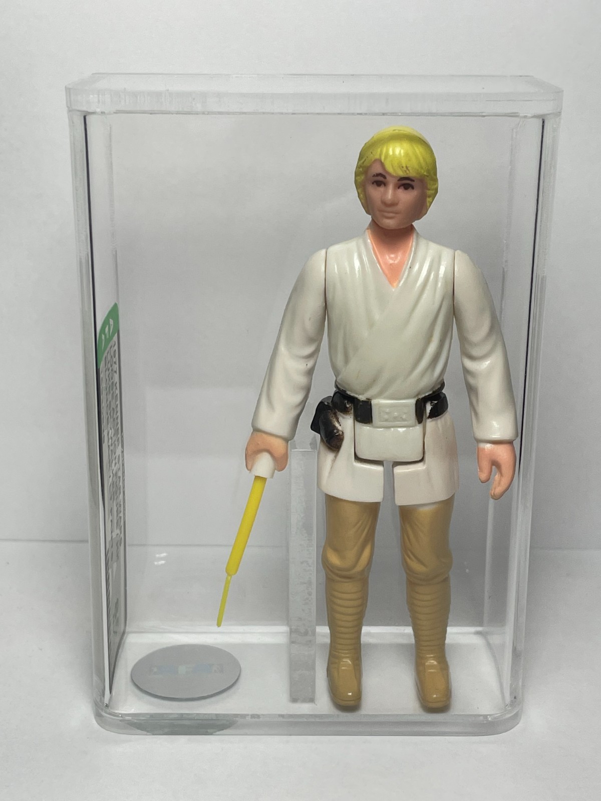 Luke Skywalker sold