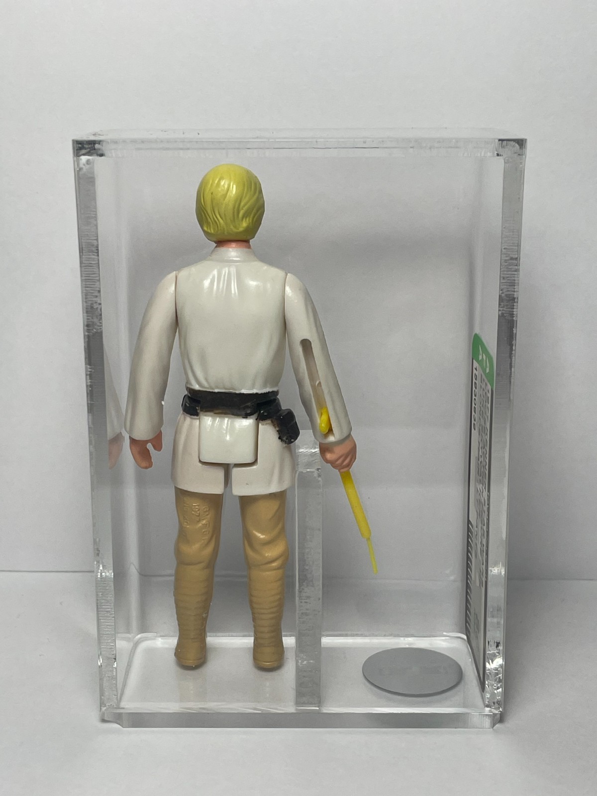 Luke Skywalker sold