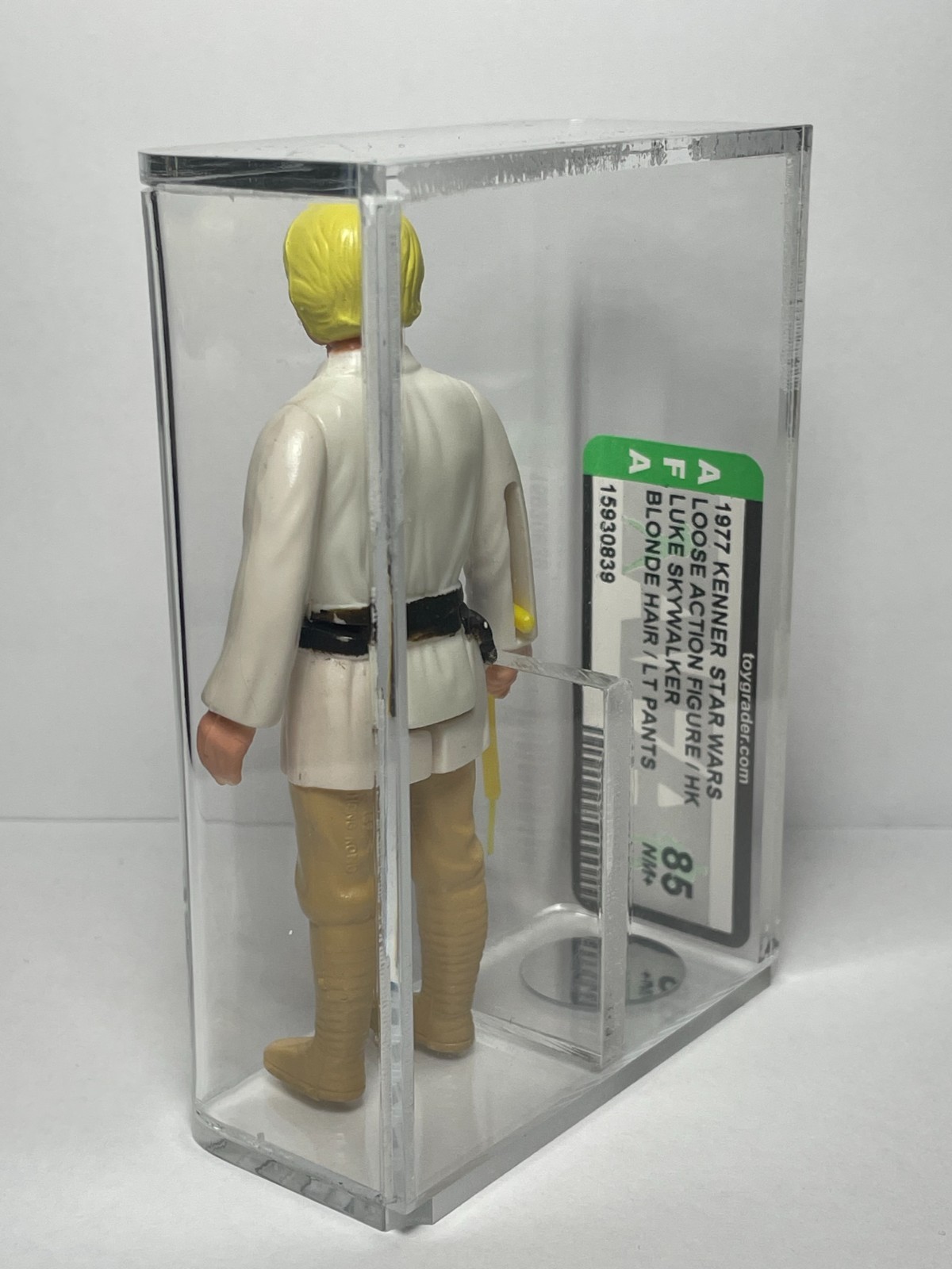 Luke Skywalker sold