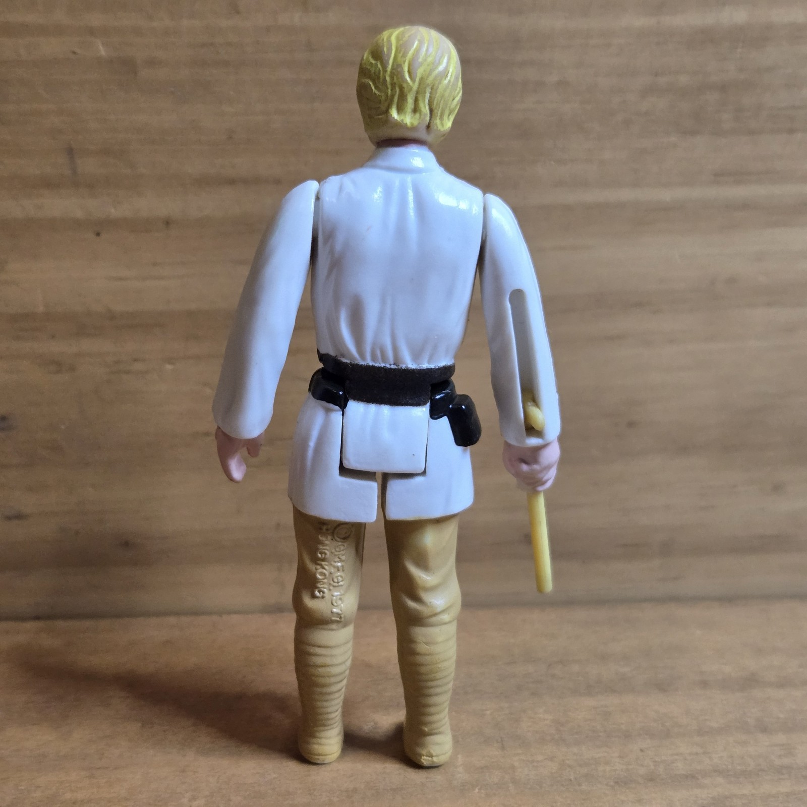Luke Skywalker sold