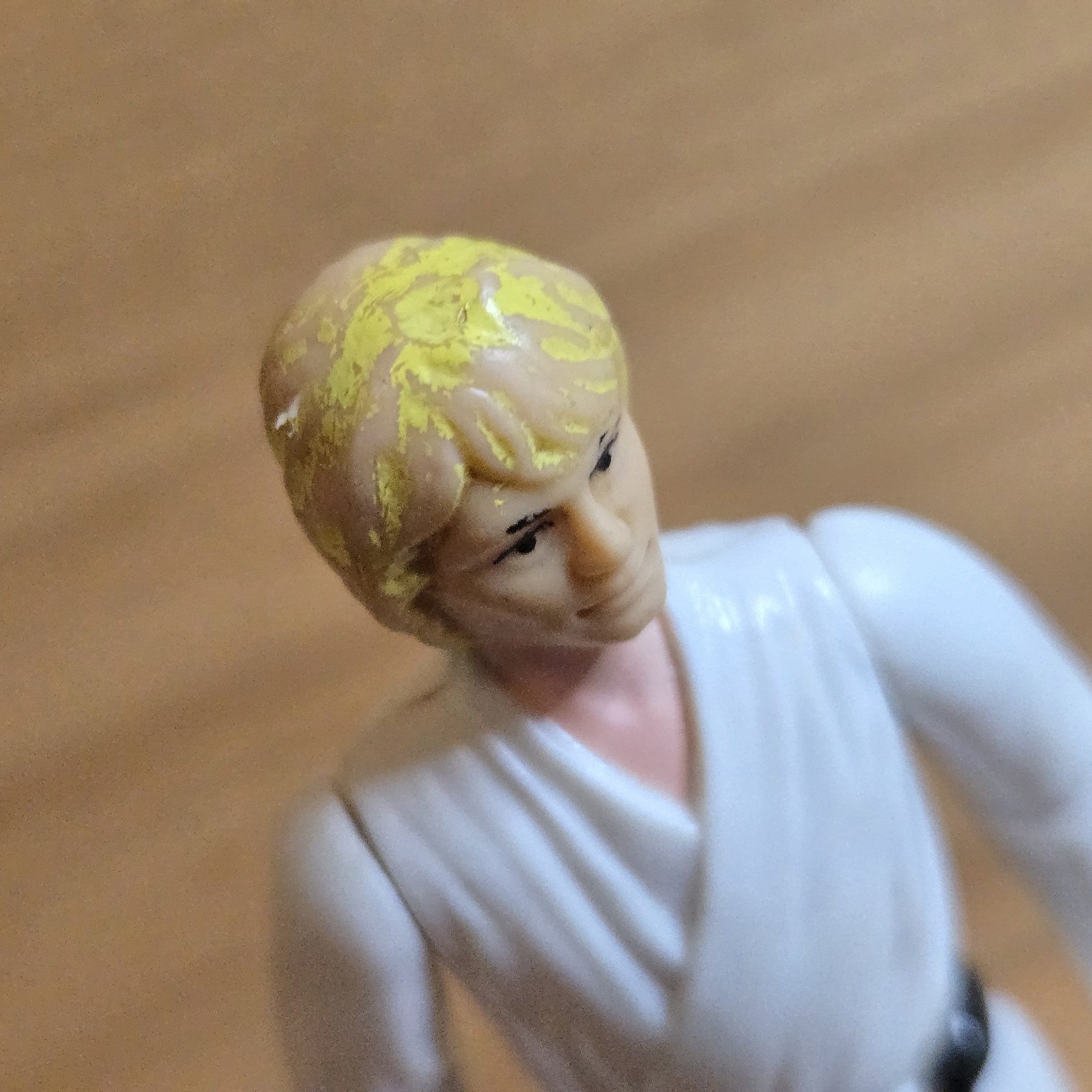 Luke Skywalker sold