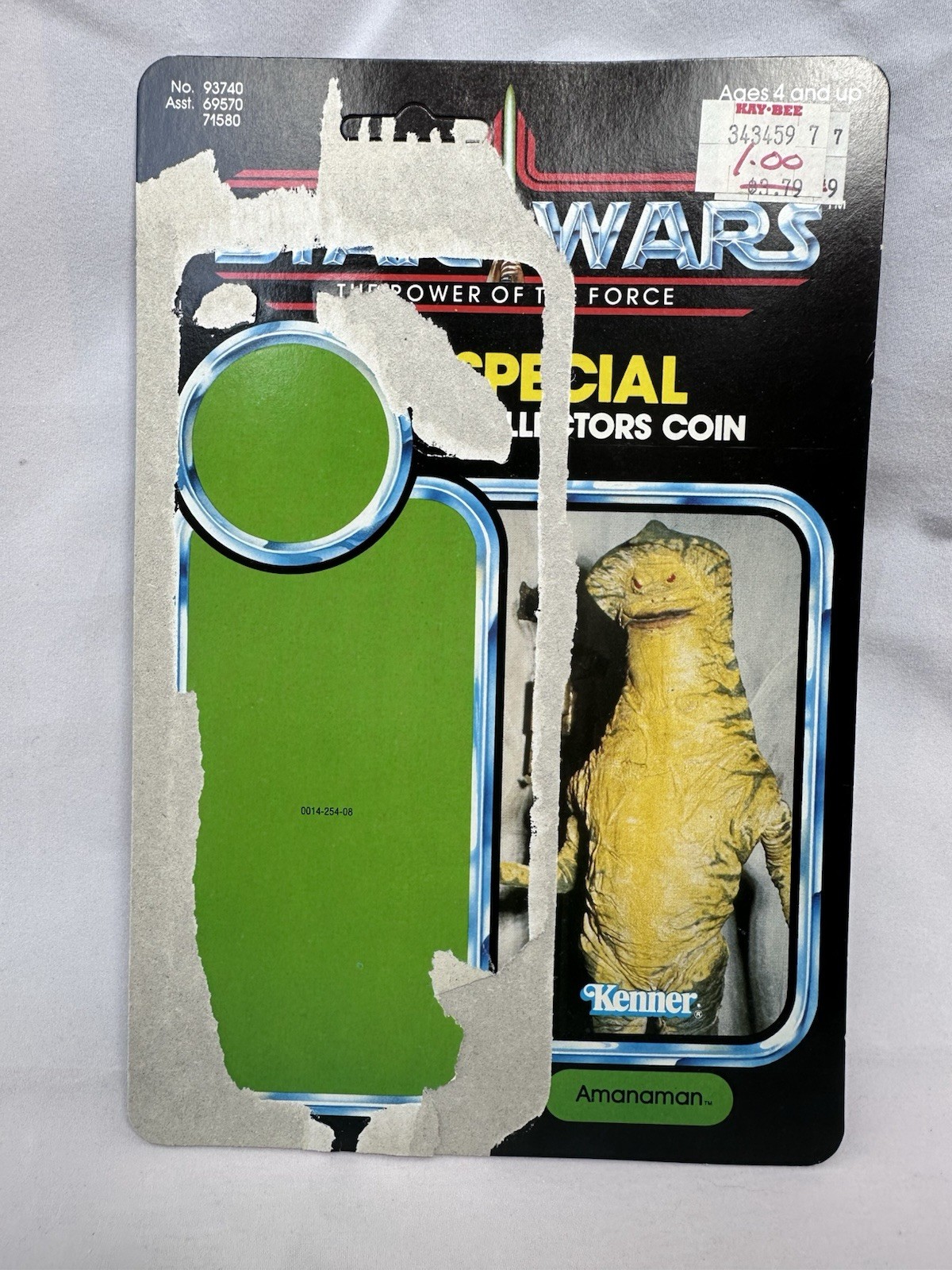 Amanaman sold