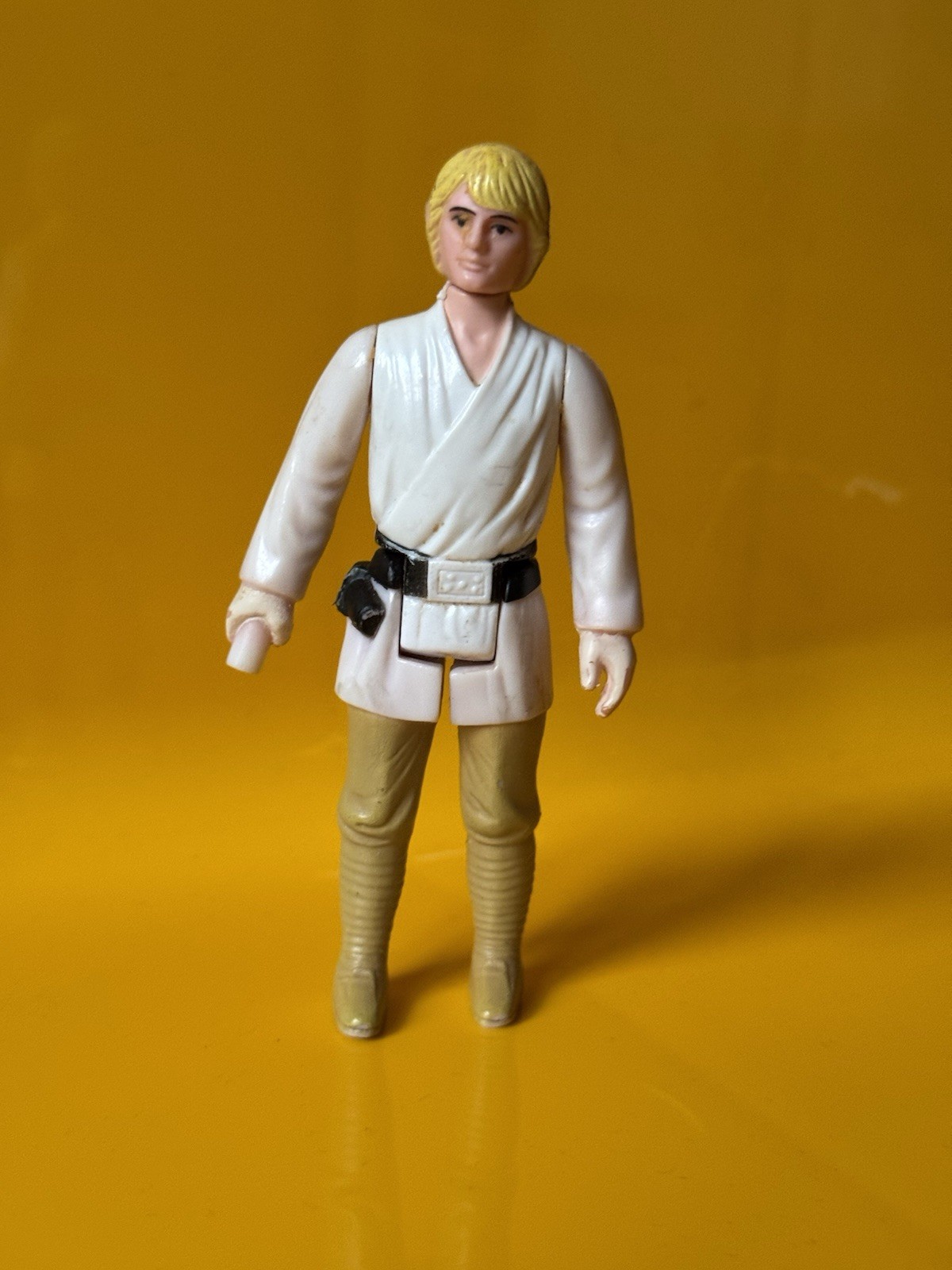 Luke Skywalker sold