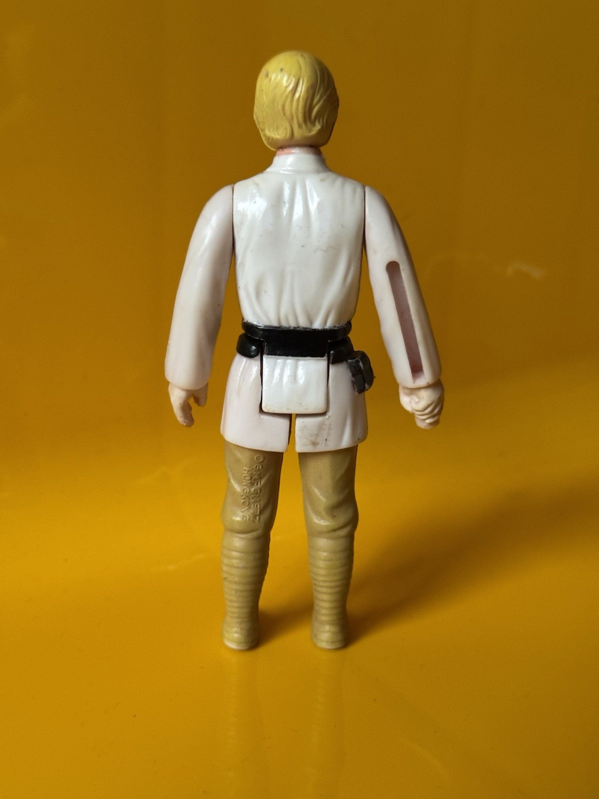 Luke Skywalker sold