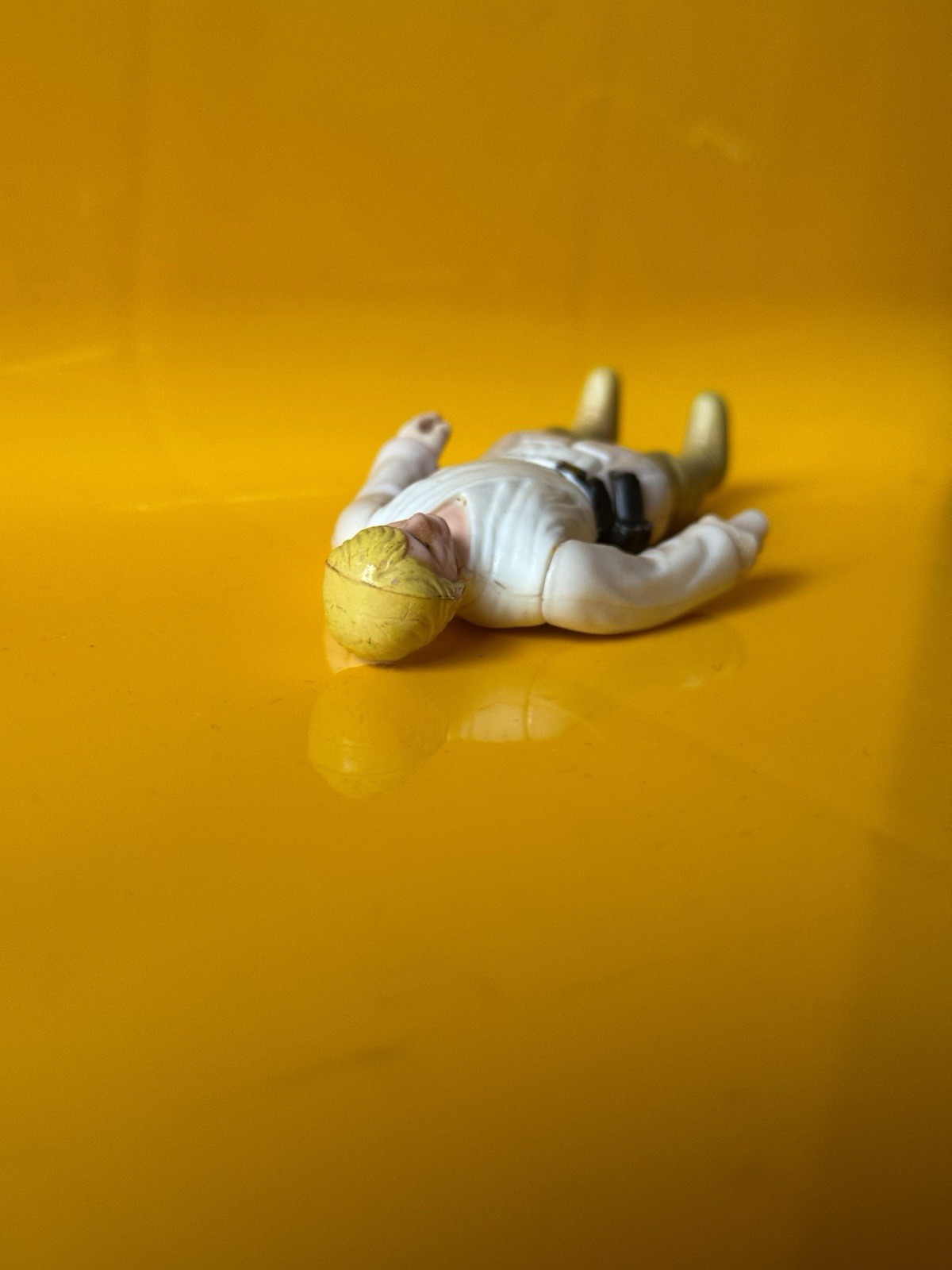 Luke Skywalker sold