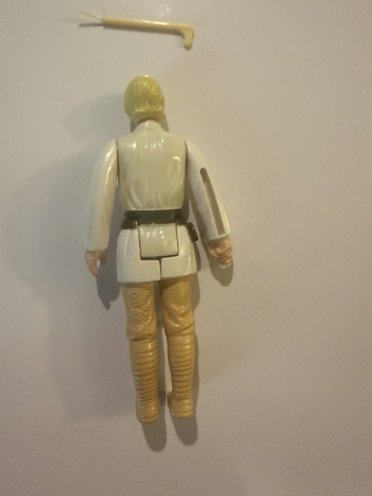 Luke Skywalker sold