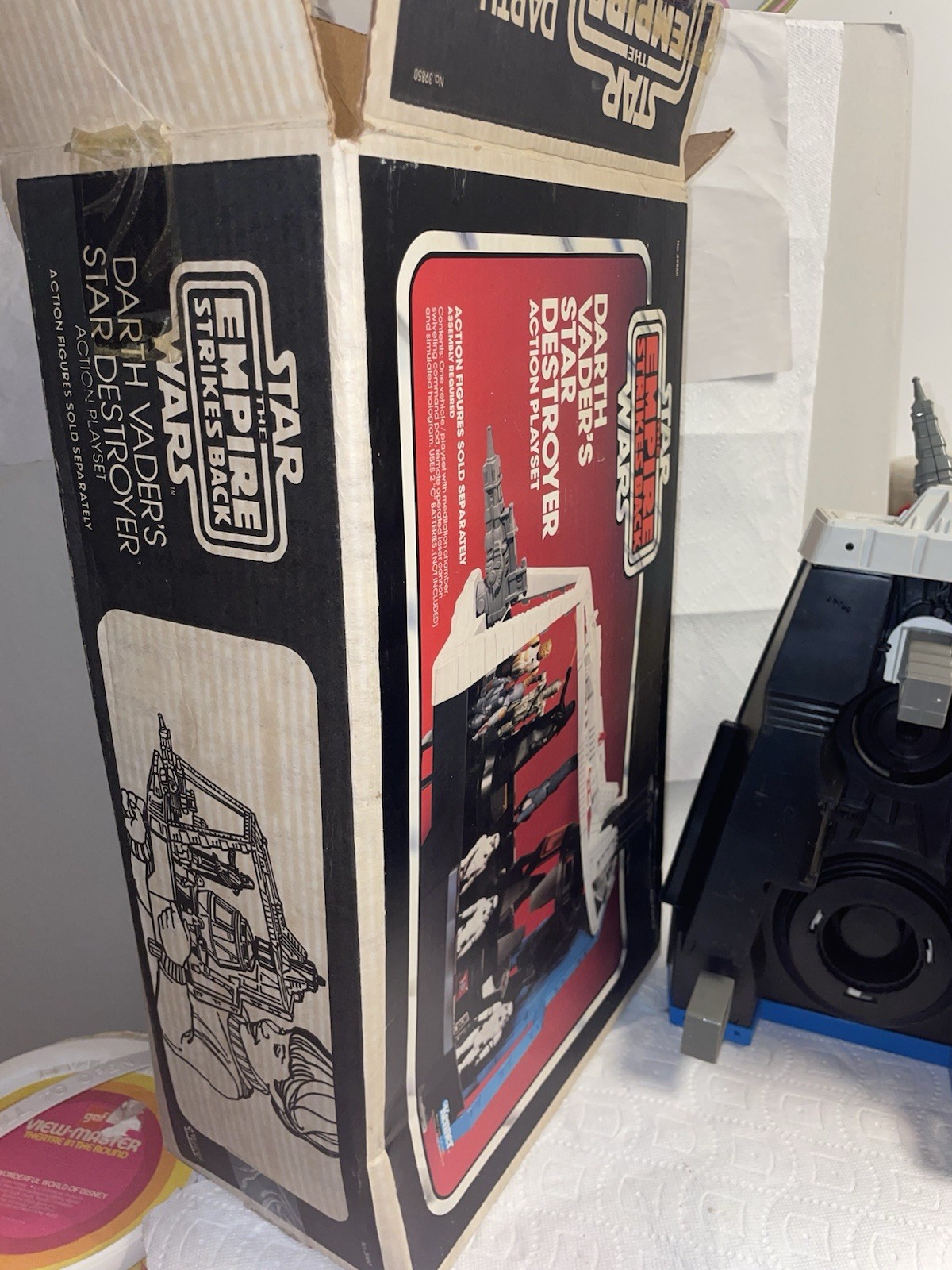 Darth Vader's Star Destroyer sold