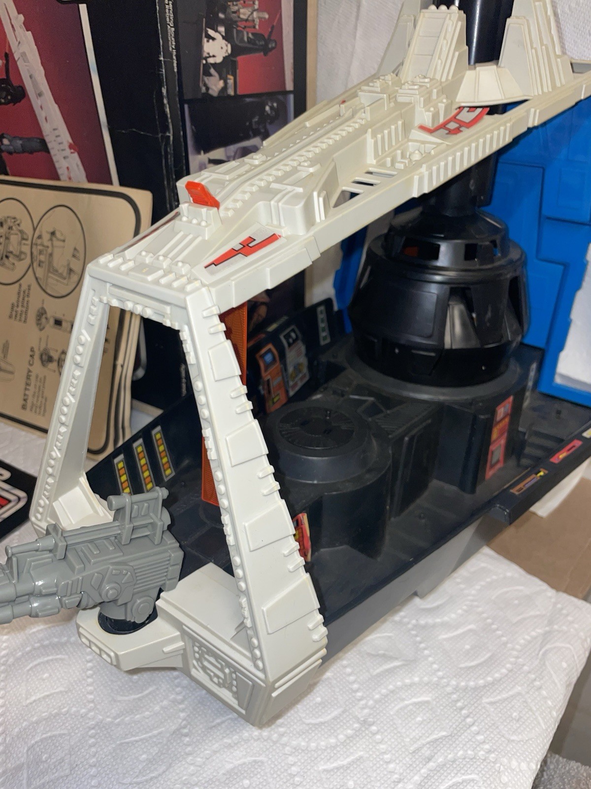 Darth Vader's Star Destroyer sold