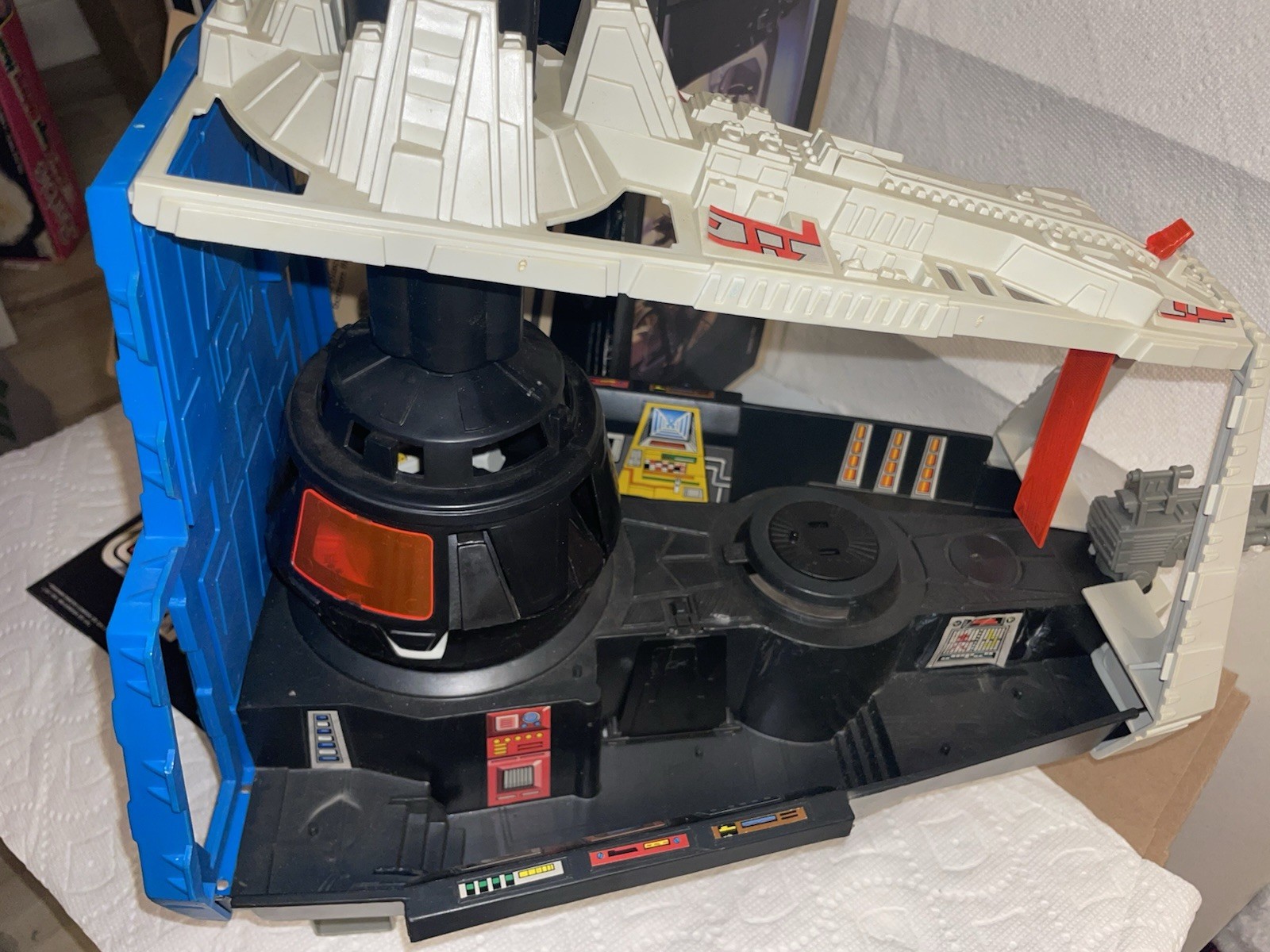 Darth Vader's Star Destroyer sold
